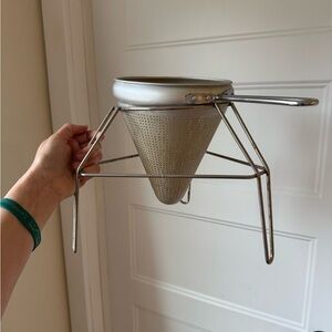Jam Cone Strainer f